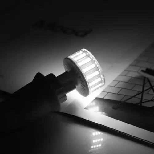 E14 G9 LED-Lampen 88 Perlen 15W 220V Kleine Lampe Schattenlose Glühbirne Flimmerfrei 360 Grad Pilz-Mais-Design Keramikgehäuse Licht