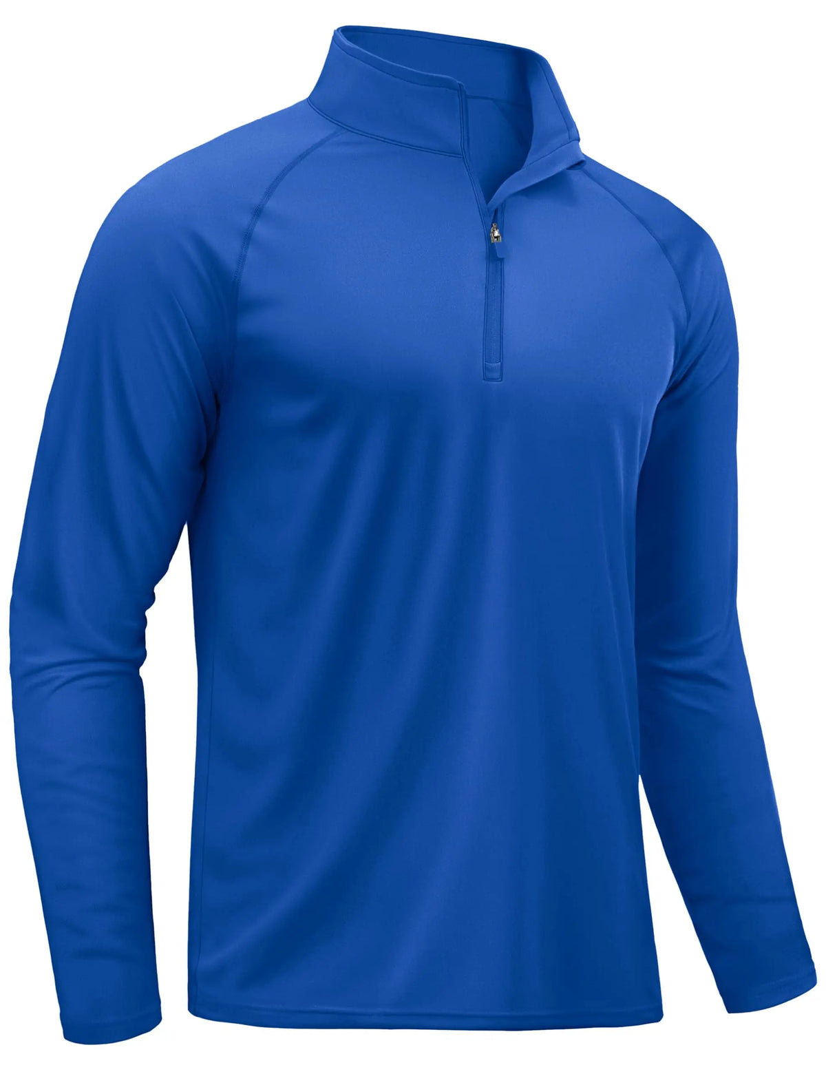 TACVASEN UPF50+ UV Protection T-Shirt Mens Lightweight Long Sleeve Quick Dry Fishing Shirt Outdoor Hiking Workout Rash Guards