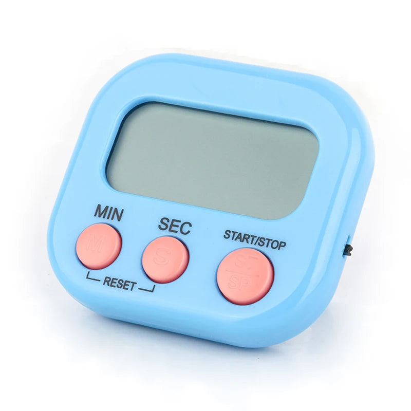 Digital Kitchen Timer with Magnetic Stand