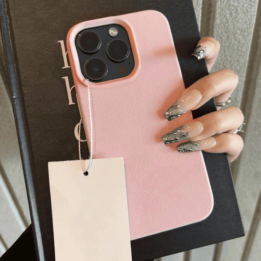 Soft TPU iPhone Case with Shock & Scratch Protection