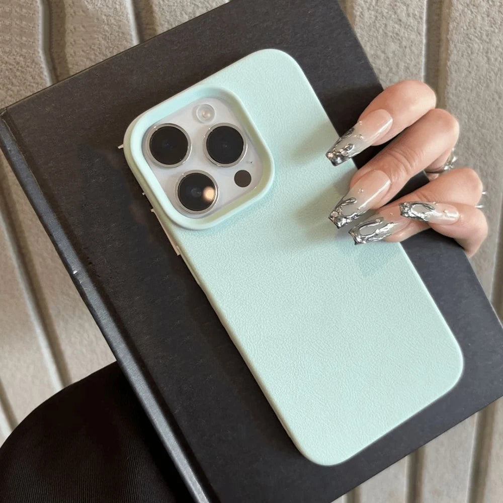 Soft TPU iPhone Case with Shock & Scratch Protection
