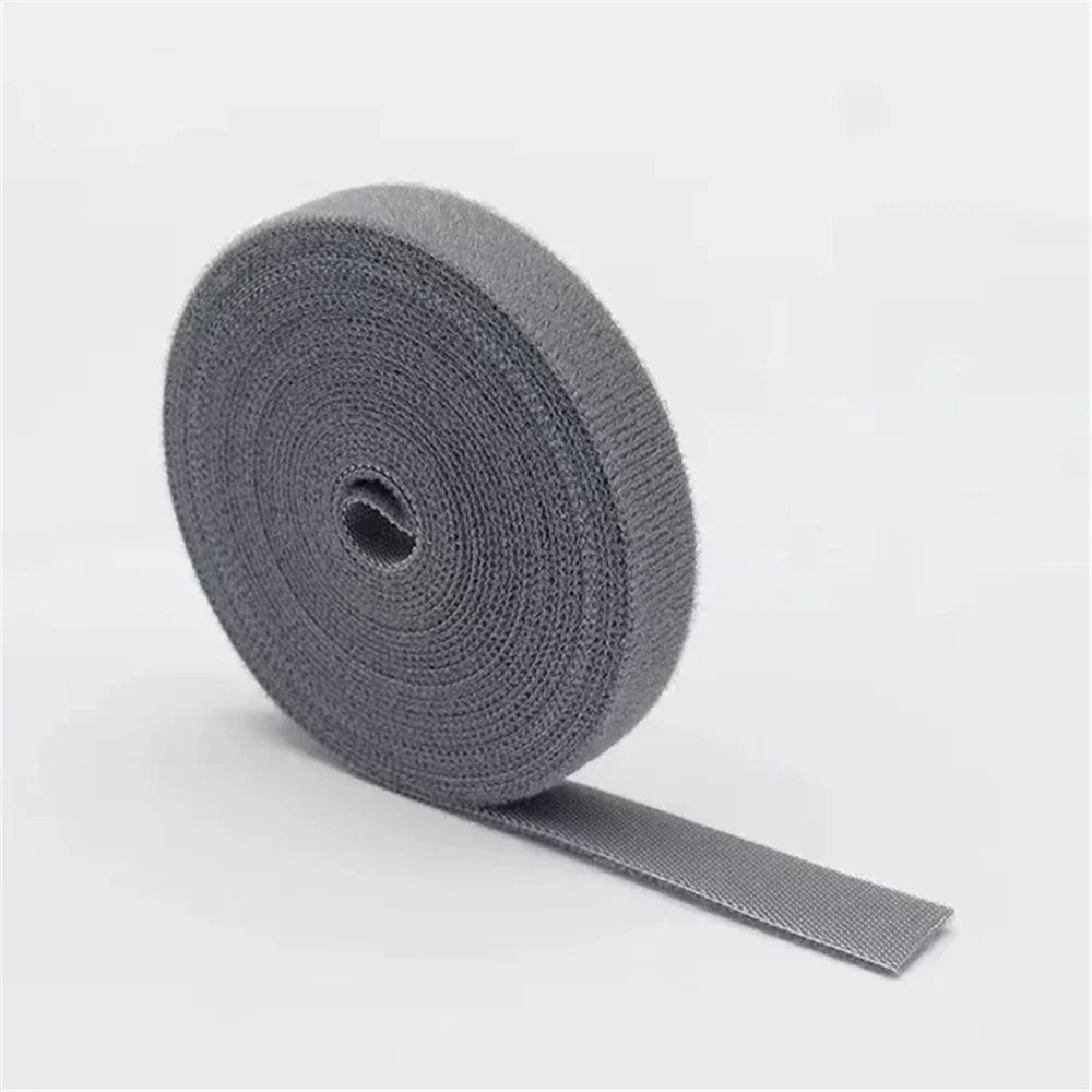 5m Hook-and-Loop Cable Organizer Roll