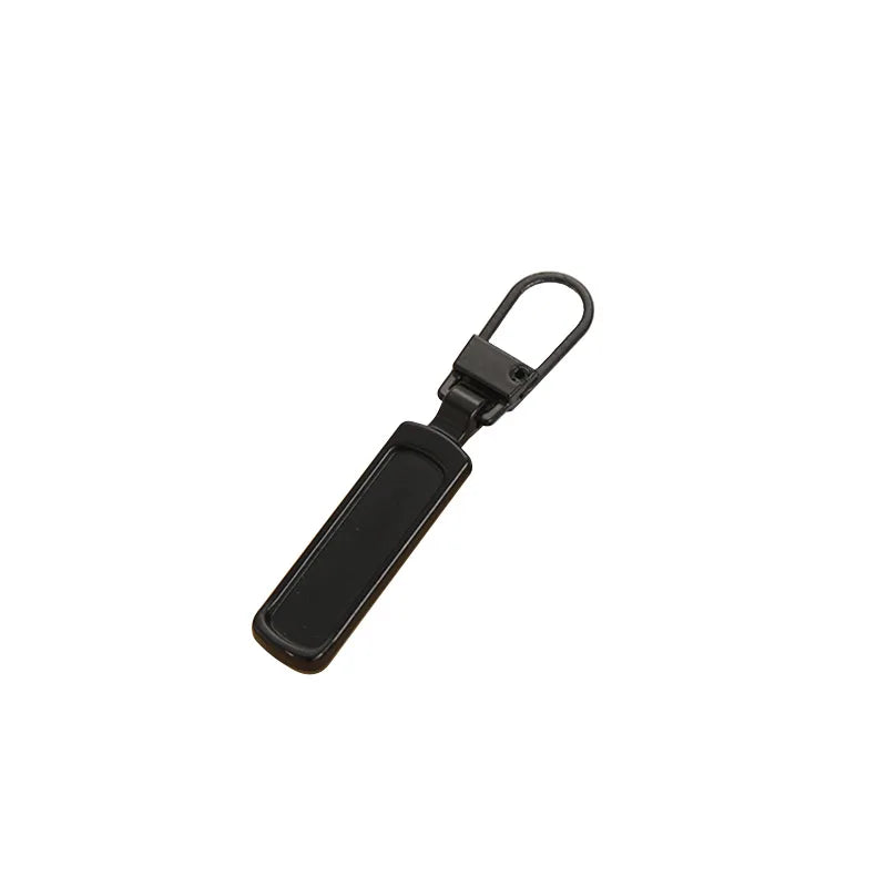 5 Stück Näh-DIY abnehmbarer Reißverschlusskopf Reißverschlusszipper praktisch bequem stabil Tasche Handtasche Koffer Geldbörse Rucksack Zelt
