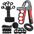 Nuevo Entrenador de Fuerza de Agarre de 5-100 KG Expansor de Muñeca Resistencia Ajustable Fitness Gimnasio Entrenamiento Agarre de Mano para Desarrollo Muscular