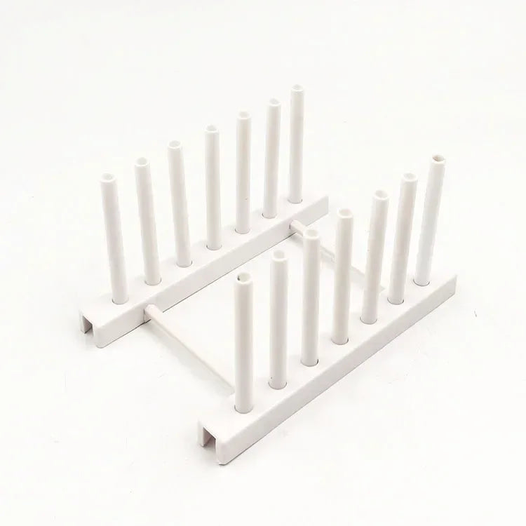 Foldable Kitchen Pot Lid & Dish Storage Rack
