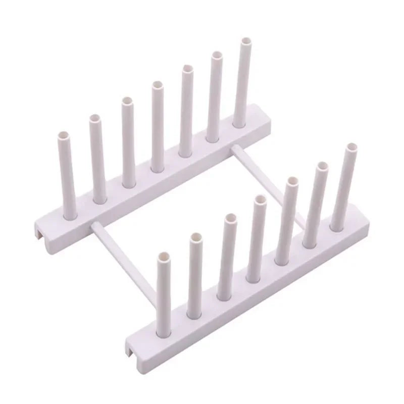 Kitchen Storage Rack Pot Cover Rack Stainless Steel Creative Bowl and Dish Storage Rack Kitchen Accessories