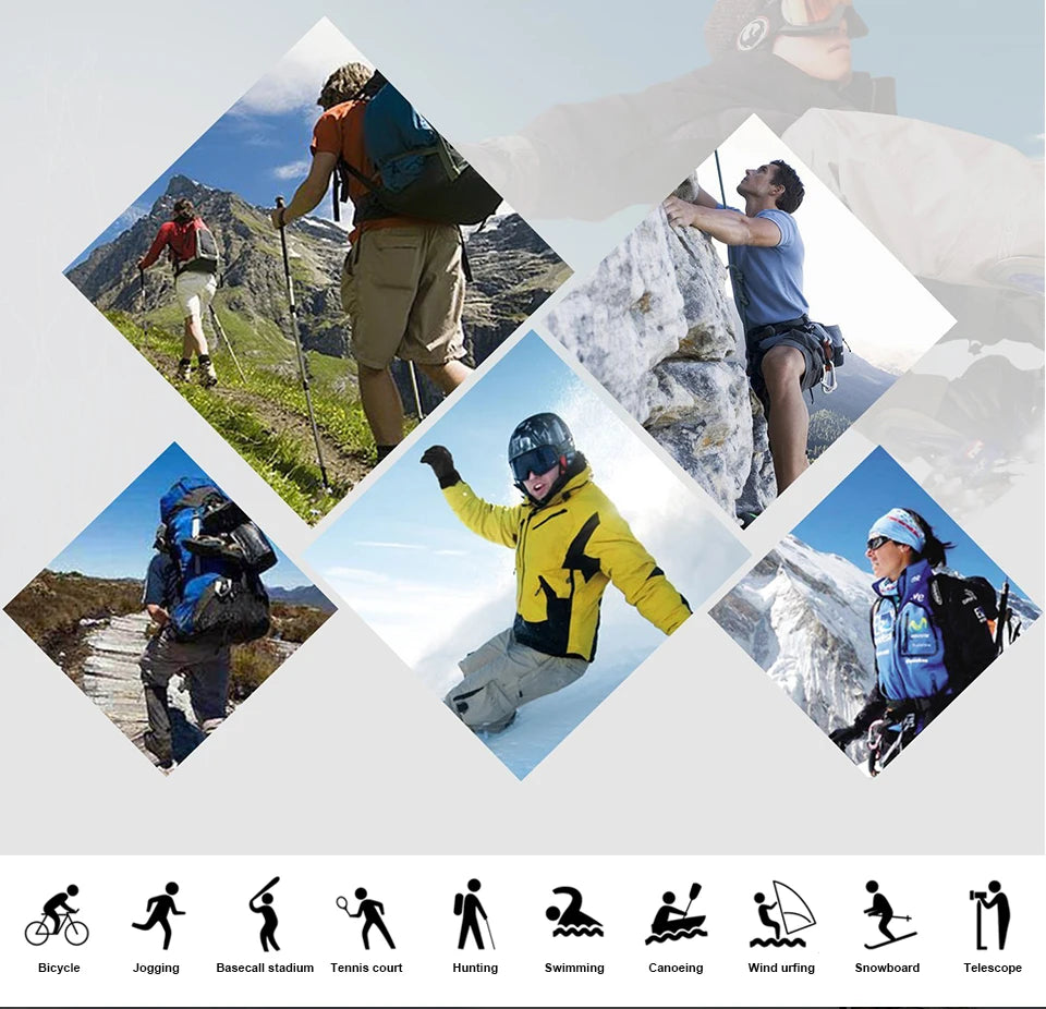 Atmungsaktive Sport-Sturmhaube, schnell trocknend, winddicht, Vollgesichtsmaske, Kopfbedeckung zum Reiten, Laufen, Skifahren, Wandern, Outdoor-Gesichtsbedeckung, Herren