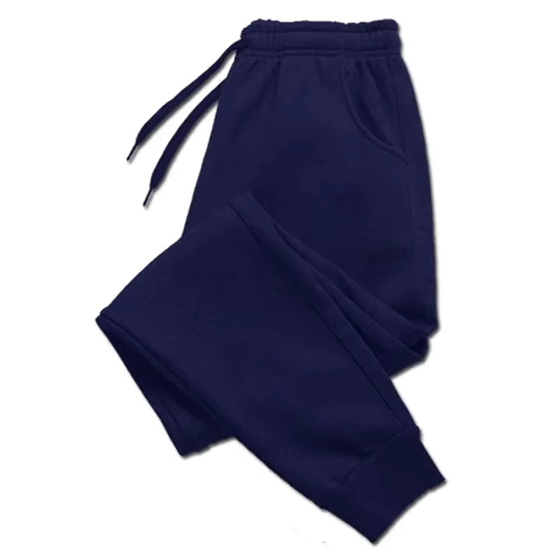 2023 Neue Herren Casual Fashion Sporthose Gym Sporthose für Herren Jogger Sweatpants Lauf-Workout Jogging Lange Hosen