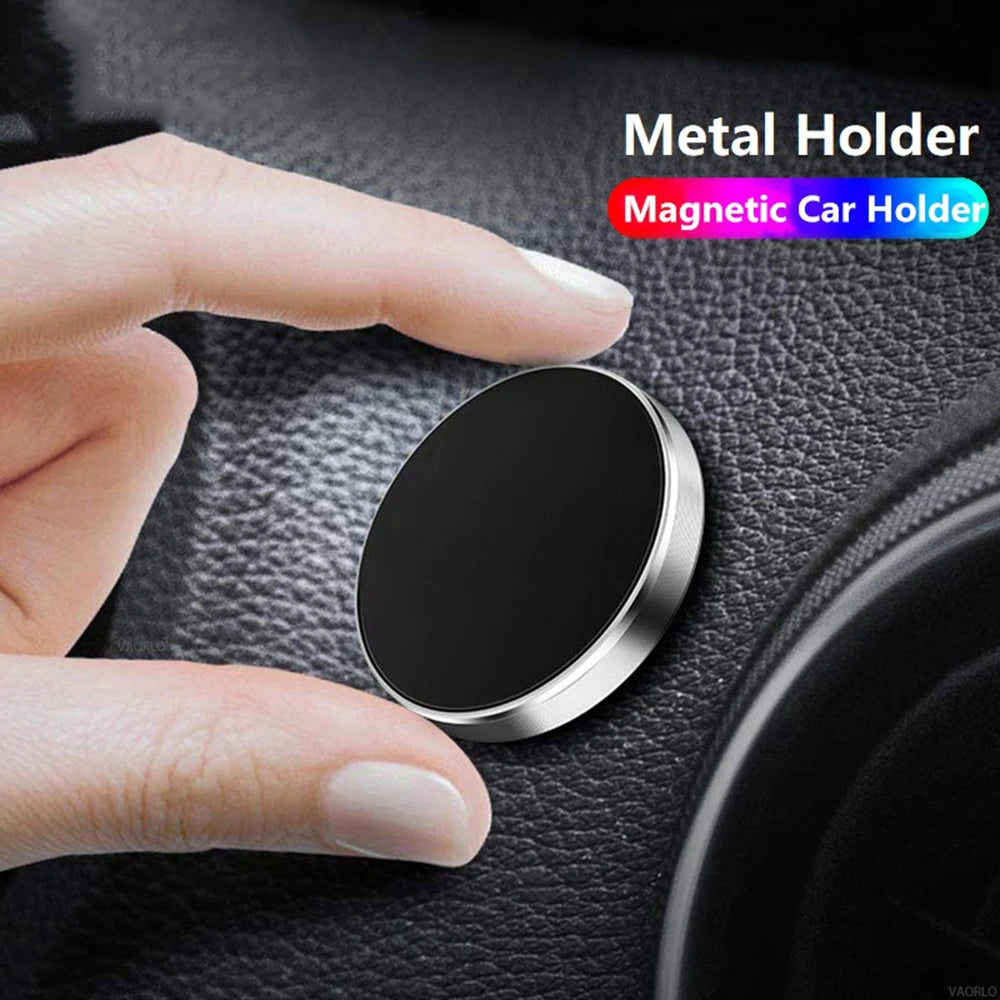 Auto Magnetische Telefonhalterung 360° Ständer Magnet Auto Halterung Handy Wand Nachttisch GPS Für iPhone Android Universal