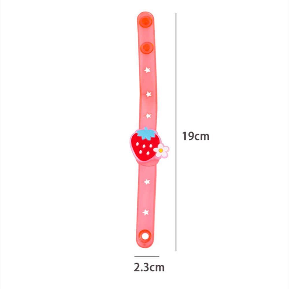 12/24 Stück LED-leuchtende Fun-Uhr für Kindergeburtstagsfeier Babyparty-Geschenk Piñata-Füller Halloween Karneval Weihnachtsgeschenk Belohnung
