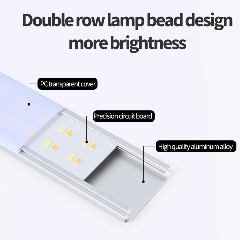 Bewegungssensor Nachtlicht USB Wiederaufladbar Kabellose Lampe Unterbauleuchten LED für Küchenschrank Schlafzimmer Kleiderschrank Beleuchtung