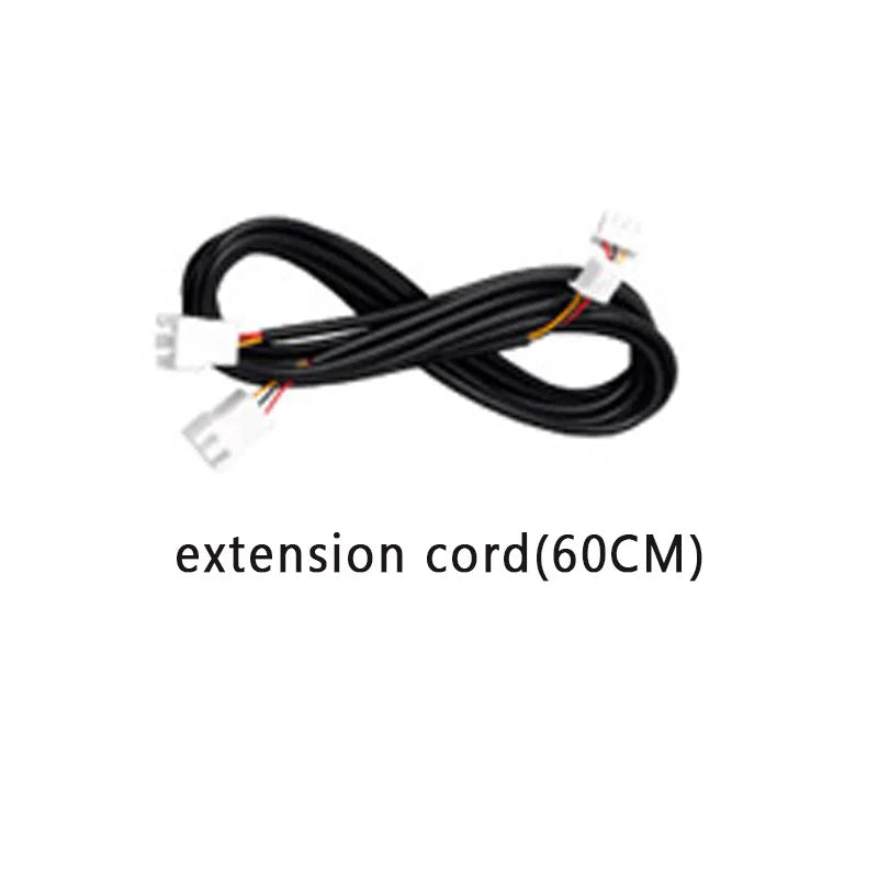 18/22 in 1 Atmosphere Light Parts 35/75CM 110CM Light Strip Speakers Extension Line Main/Sub Controller Foot Lamp Symphony Parts
