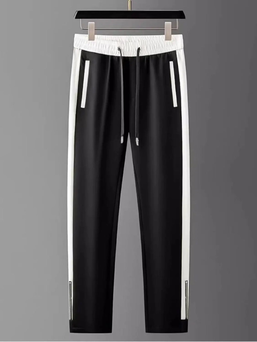 Herren Jogginghose Trainingshose Freizeithose Herbst Winter Fitness Sport Fitnesshose Skinny Jogger Baumwollhose