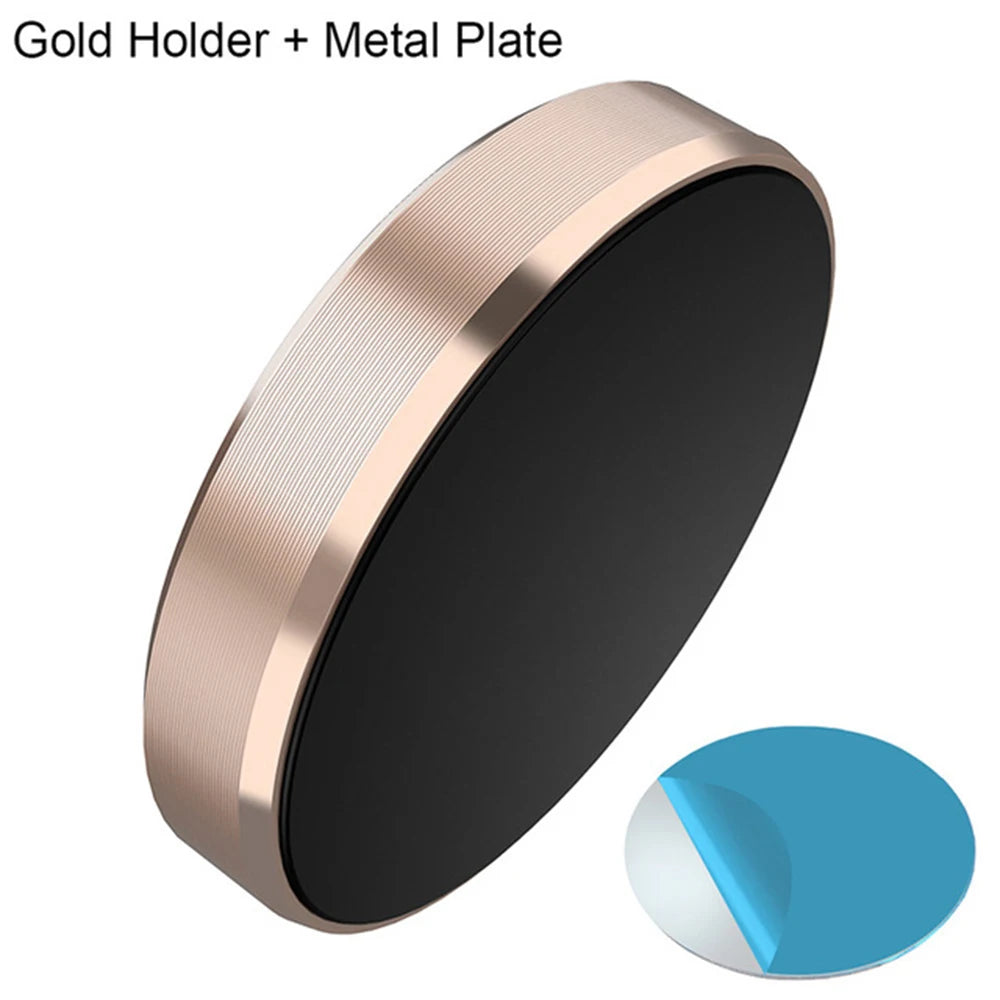 Auto Magnetische Telefonhalterung 360° Ständer Magnet Auto Halterung Handy Wand Nachttisch GPS Für iPhone Android Universal