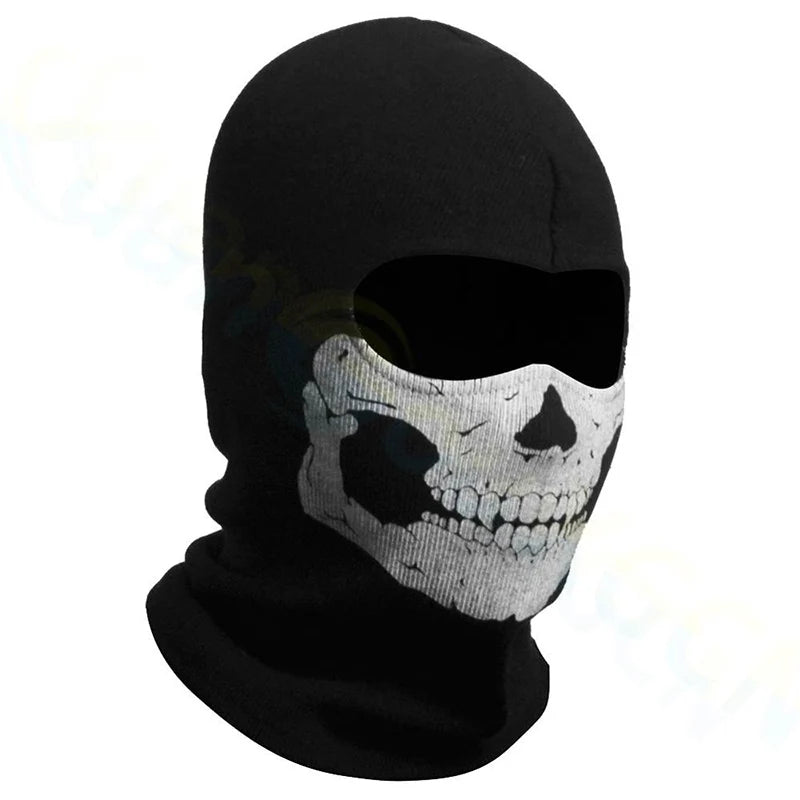 Winter Bandana Mask Neck Warm Scarf Outdoor Sport Ski Cycling Face Mask Neck Gaiter Camping Hiking Windproof Half Face Mask