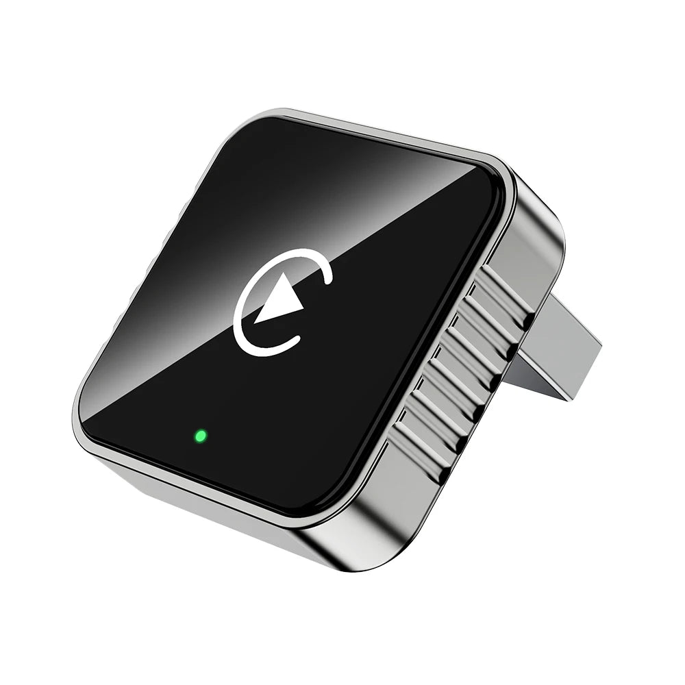 Neue Super Mini Carplay AI Box Kabelgebunden zu Kabellosem CarPlay/Android Auto 2in1 Box 5GHz WiFi5 für 99% Original Kabelgebundenes CarPlay/Auto Fahrzeug