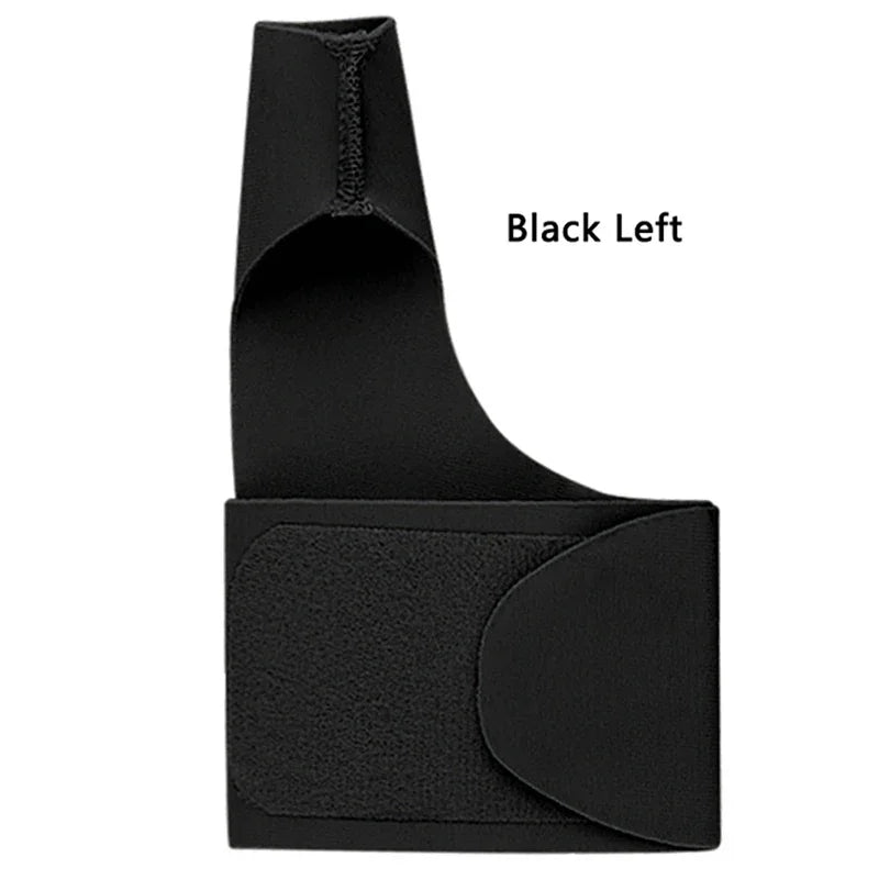 1PC Thumb Sleeves Wrist Support Breathable Elastic Wrist Brace Soft Thumb Compression Sleeve Wrap Gym Fitness Training Wristband