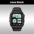 Neue Zeblaze Ares GPS Smartwatch mit integriertem Alexa & GPS Bluetooth Telefonanrufen Smartwatch Herzfrequenz SpO2 Fitness Tracker