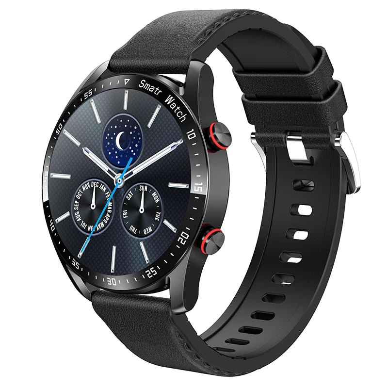 ECG+PPG Bluetooth Call Smart Watch Men  Health Heart Rate Blood Pressure Fitness Sports Watches Man Sports Waterproof Smartwatch