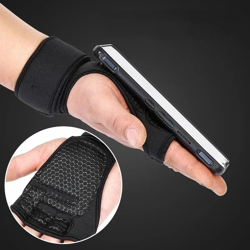 Gym Gloves for Men Women Fitness Weight Lifting Wristband Gloves Body Building Training Sports Exercise Cycling Glove Shockproof