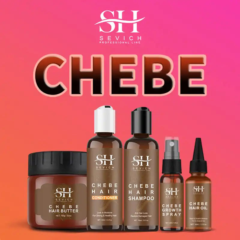 Chebe Traction Alopecia Thicken Oil Anti Hair Loss Treatment Spray Craze Fast Hair Growth  Products Sevich Anti Break Hair Care