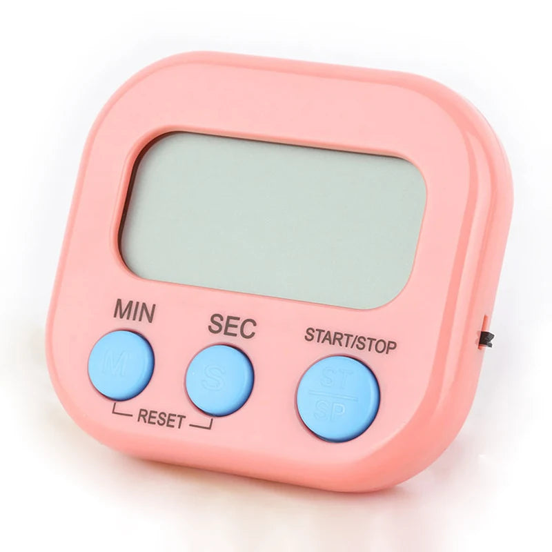 Digital Kitchen Timer with Magnetic Stand