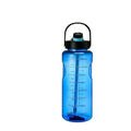 Wasserflasche mit supergroßer Kapazität für Studenten, Outdoor-Sport und Fitness, stoßfest und hochtemperaturbeständig