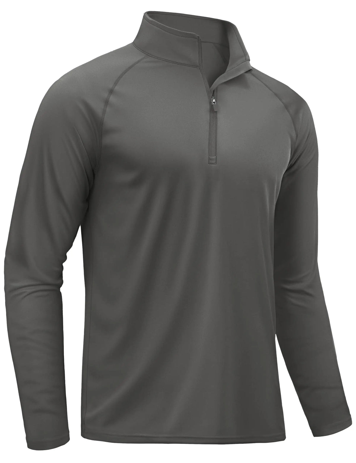 TACVASEN UPF50+ UV Protection T-Shirt Mens Lightweight Long Sleeve Quick Dry Fishing Shirt Outdoor Hiking Workout Rash Guards