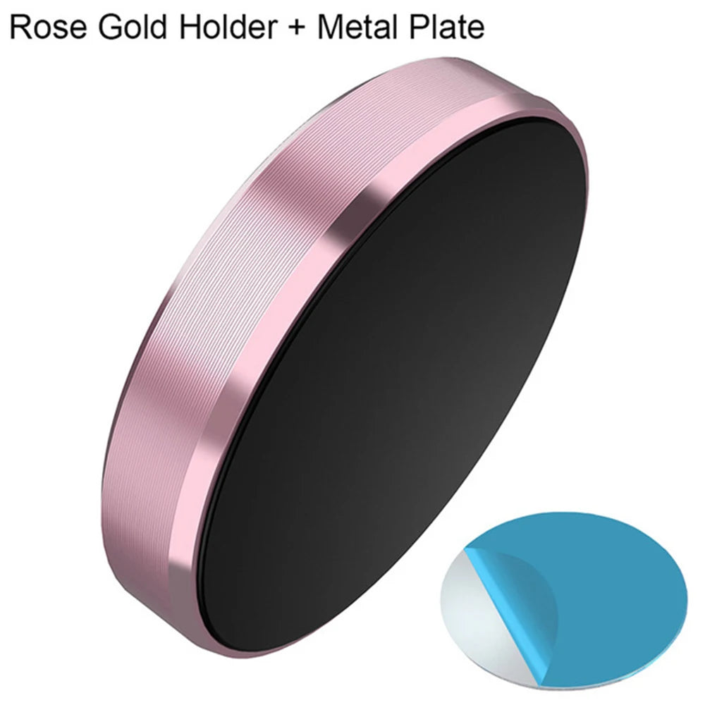 Auto Magnetische Telefonhalterung 360° Ständer Magnet Auto Halterung Handy Wand Nachttisch GPS Für iPhone Android Universal