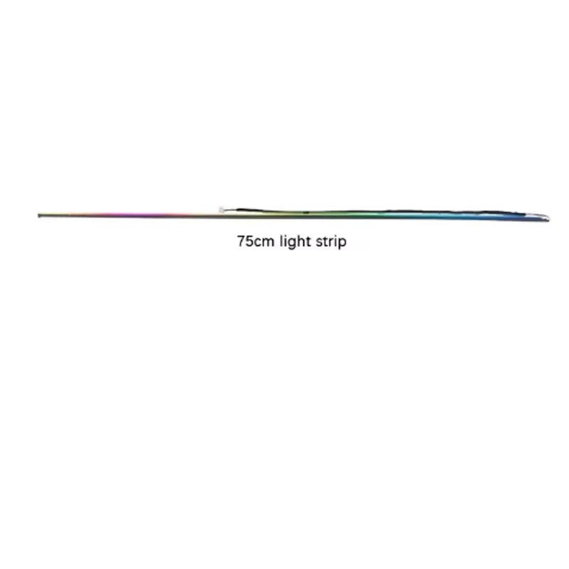 18/22 in 1 Atmosphere Light Parts 35/75CM 110CM Light Strip Speakers Extension Line Main/Sub Controller Foot Lamp Symphony Parts
