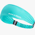ROCKBROS Stirnband Schweißband Sport Kopfhaarband Workout Tennis Fitness Jogging Basketball Laufen Damen Herren Schweißband