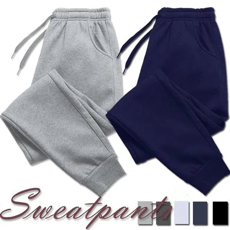 2023 Neue Herren Casual Fashion Sporthose Gym Sporthose für Herren Jogger Sweatpants Lauf-Workout Jogging Lange Hosen