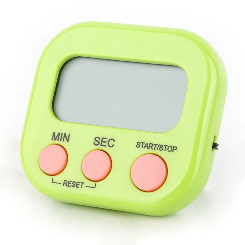 Digital Kitchen Timer with Magnetic Stand