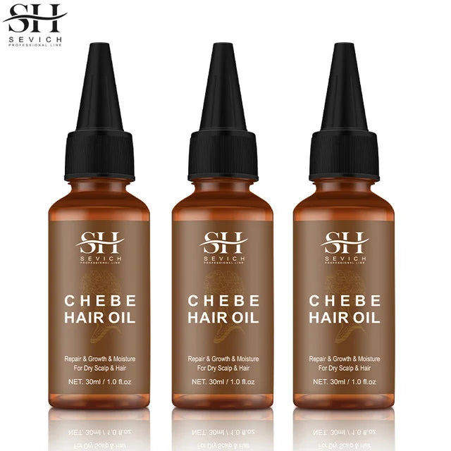 Chebe Traction Alopecia Thicken Oil Anti Hair Loss Treatment Spray Craze Fast Hair Growth  Products Sevich Anti Break Hair Care