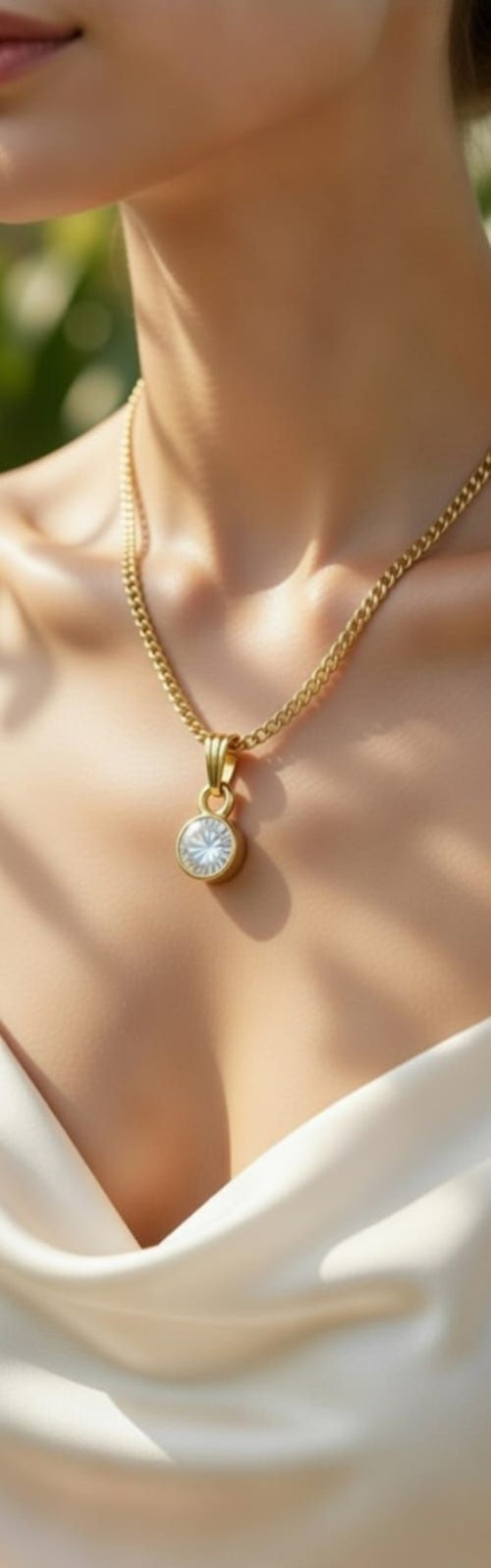 Classic Pearl Necklace for Women